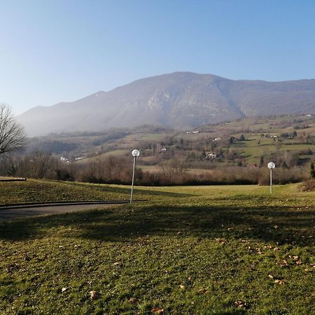 L'Escale Detente En Vercors Saint Jean en Royans Bagian luar foto